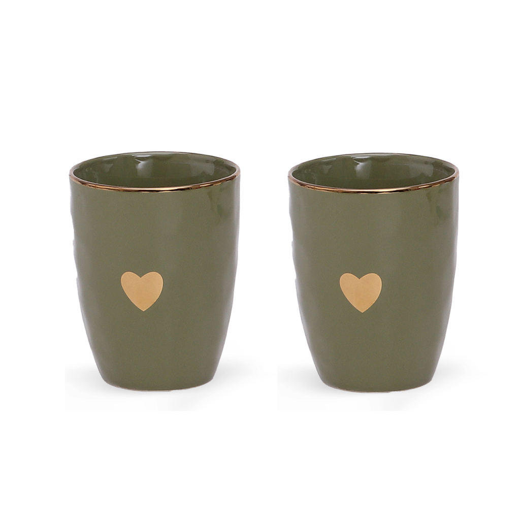Duo Mugs Matins Calins