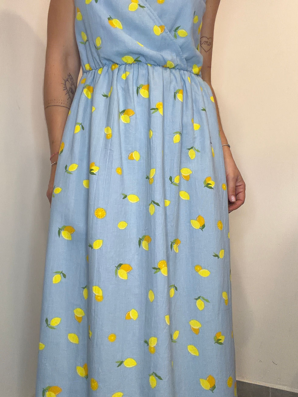 Miniature : Robe limoncello