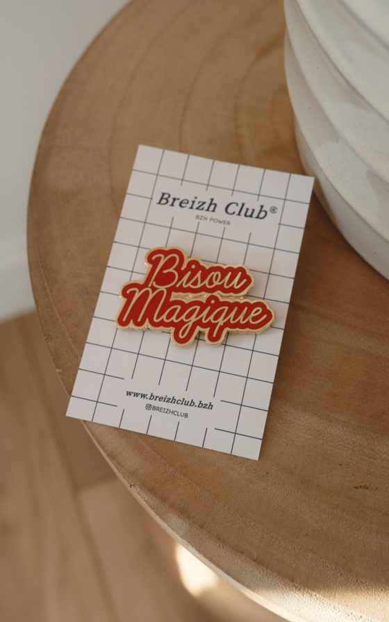 Miniature : Pin's BREIZH CLUB