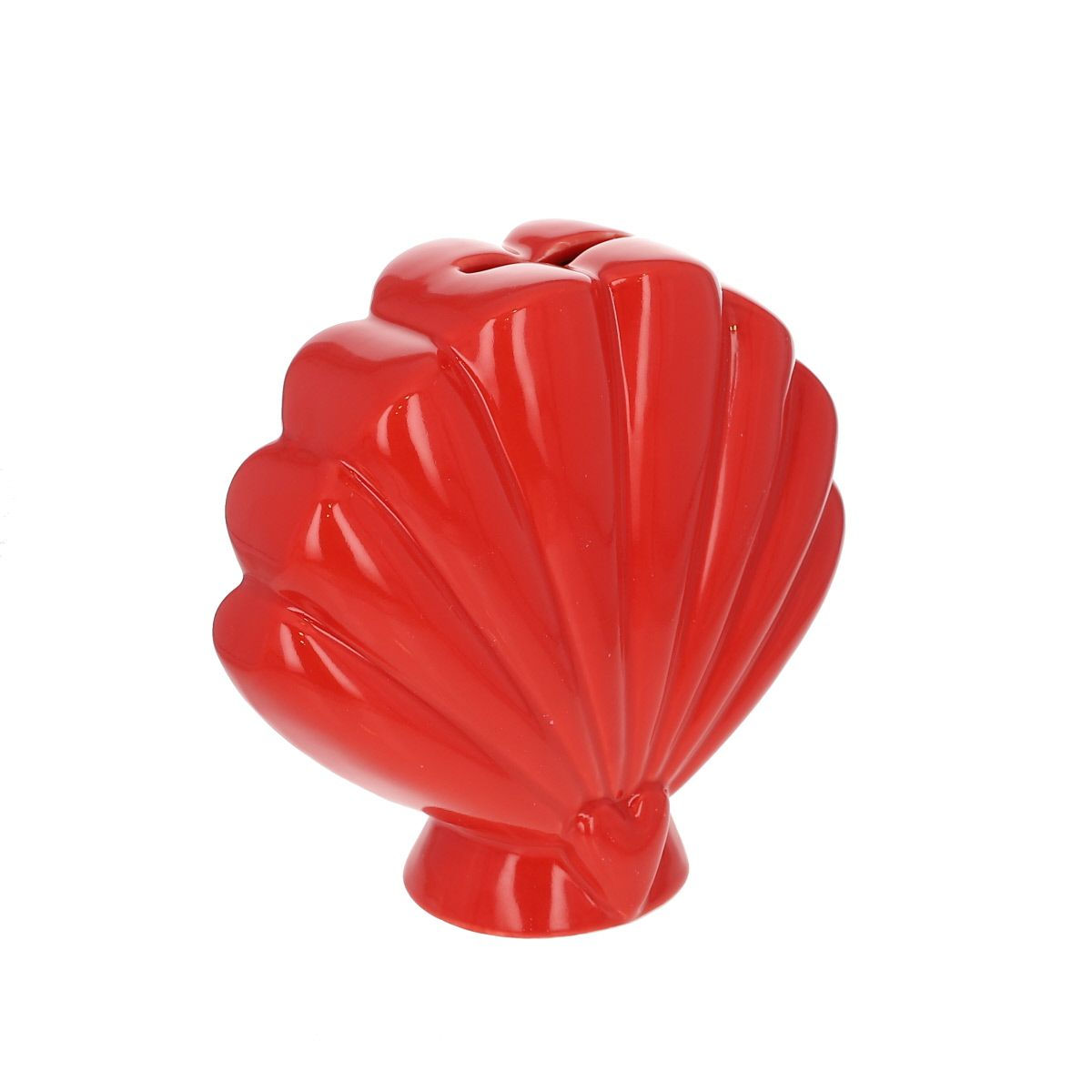 Tirelire en Céramique Coquillage