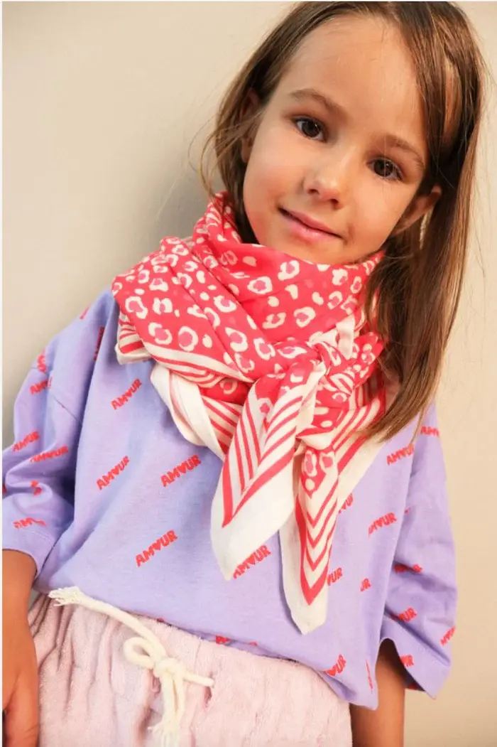 Miniature : Foulard Maison Augustin