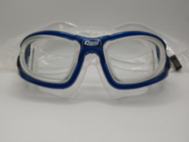 Schwimmbrille inkl optische Gläser