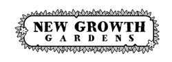 New Growth Gardens Wordmark