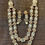 Thumbnail: SOLD Teal Color Stone Necklace