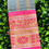 Thumbnail: Grey Kuppadam Pattu Saree with Pink Border