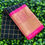 Thumbnail: SOLD Black & Pink Kuppadam Pattu Sarees