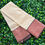 Thumbnail: Copper Zari Cream Color Pattu Saree