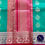 Thumbnail: Teal Blue with Silver Zari Saree
