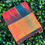 Thumbnail: SOLD Red Pattu Dhothi/Pancha