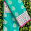 Thumbnail: Teal Blue with Silver Zari Saree