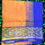 Thumbnail: Pure Handloom Tripura Silk Cotton Saree