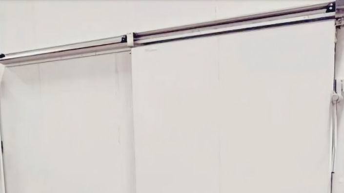 Opti Pro Sliding Door