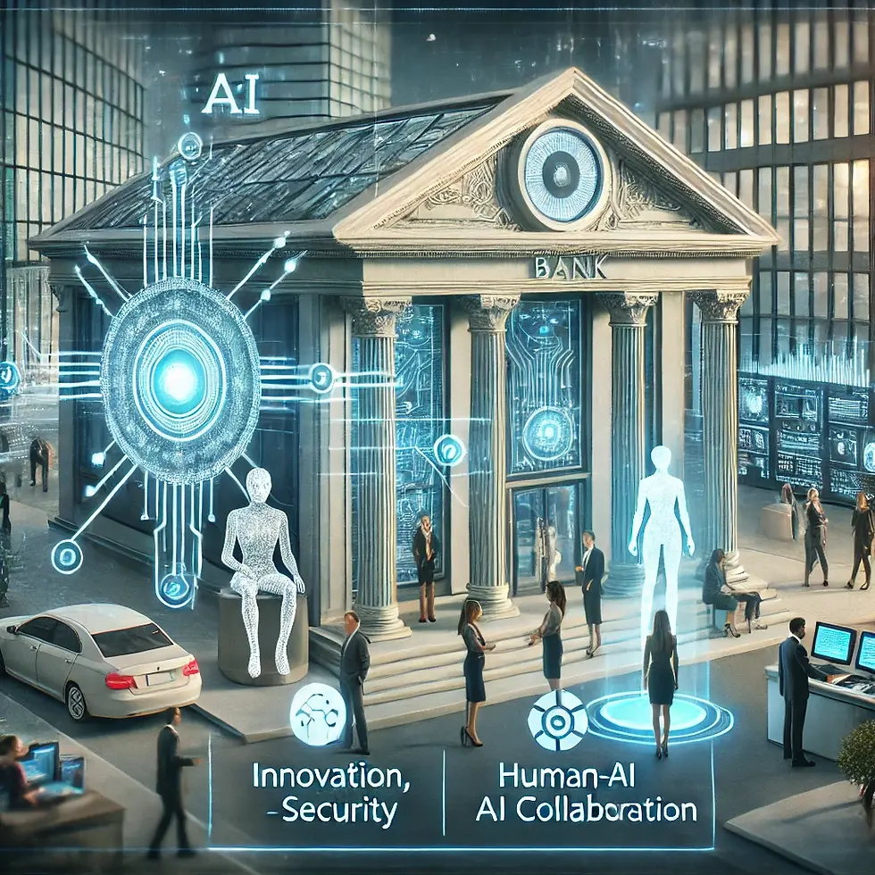 Implementing Generative AI in Banks