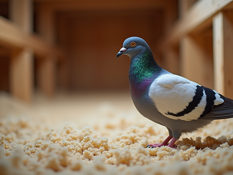 Essential Tips for Pigeon Care