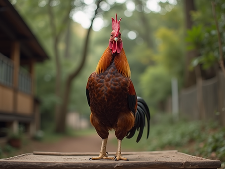 Essential Rooster Accessories You Can't Live Without