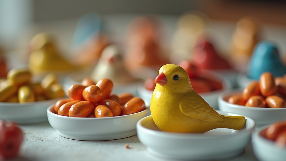 Enhance Your Bird's Health With Optimal Nutrition and Bird Dietary Supplements