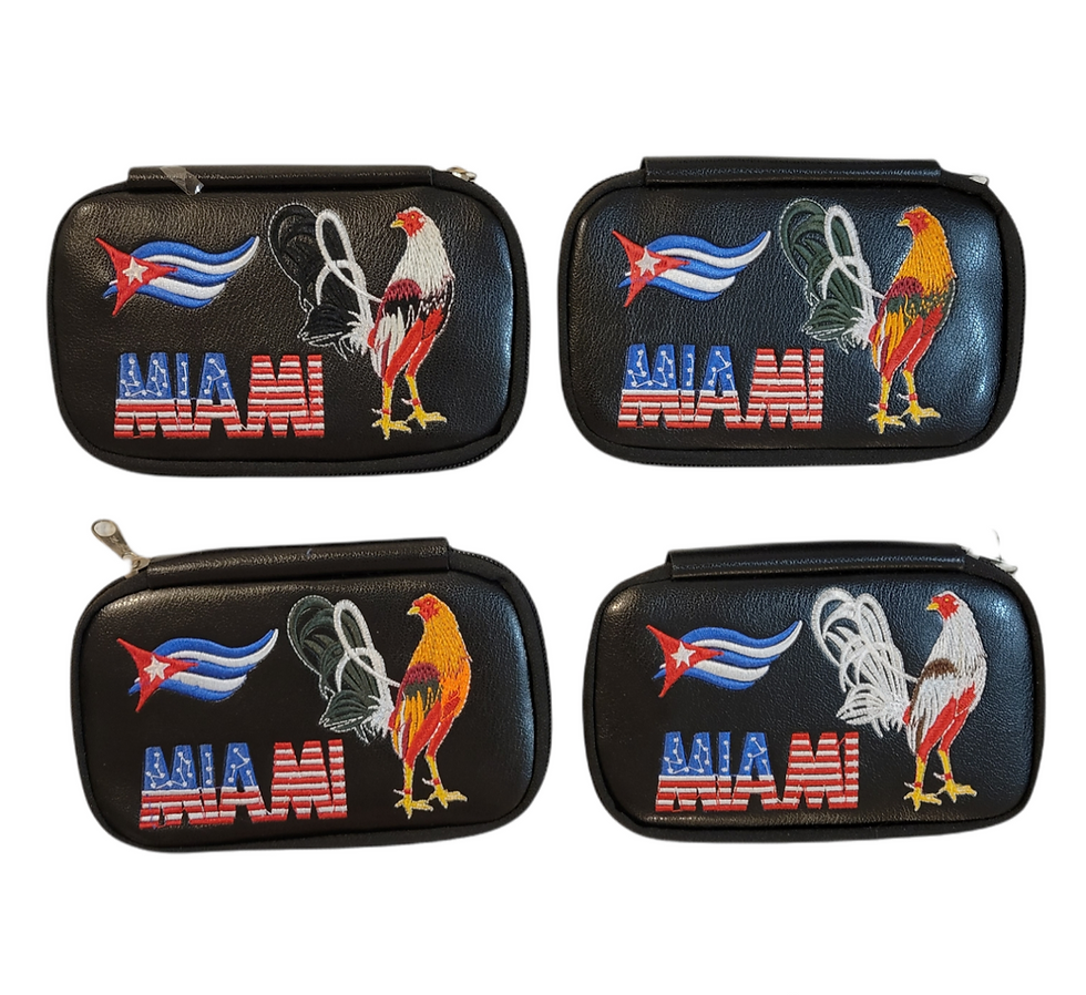 الصورة المصغرة: ESTUCHE PARA GALLOS ACCESORIOS CARTERA