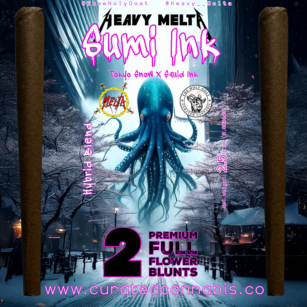 Thumbnail: Full Flower Blunt - 2pk