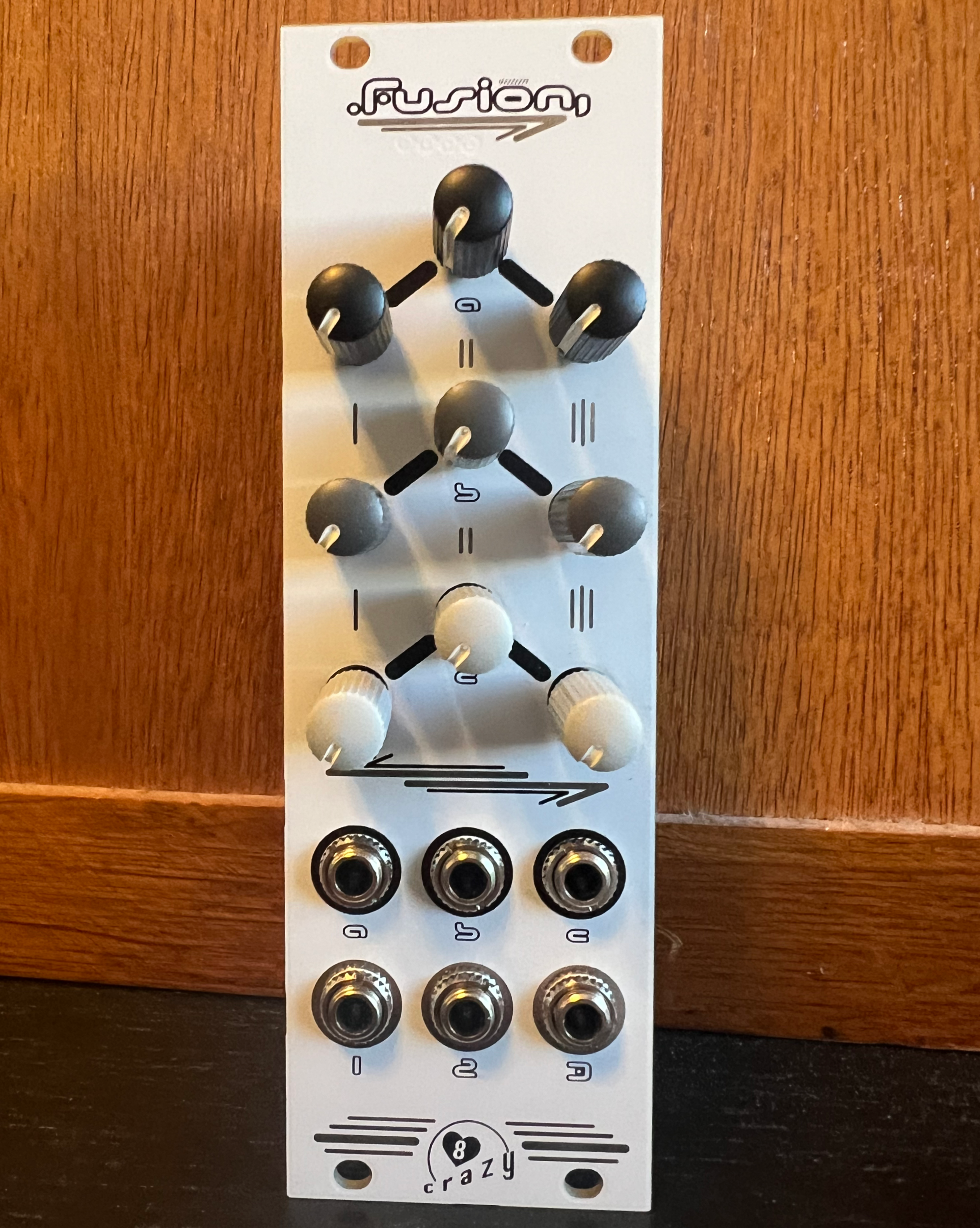 Fusion | 3 x 3 Buffered Matrix Mixer