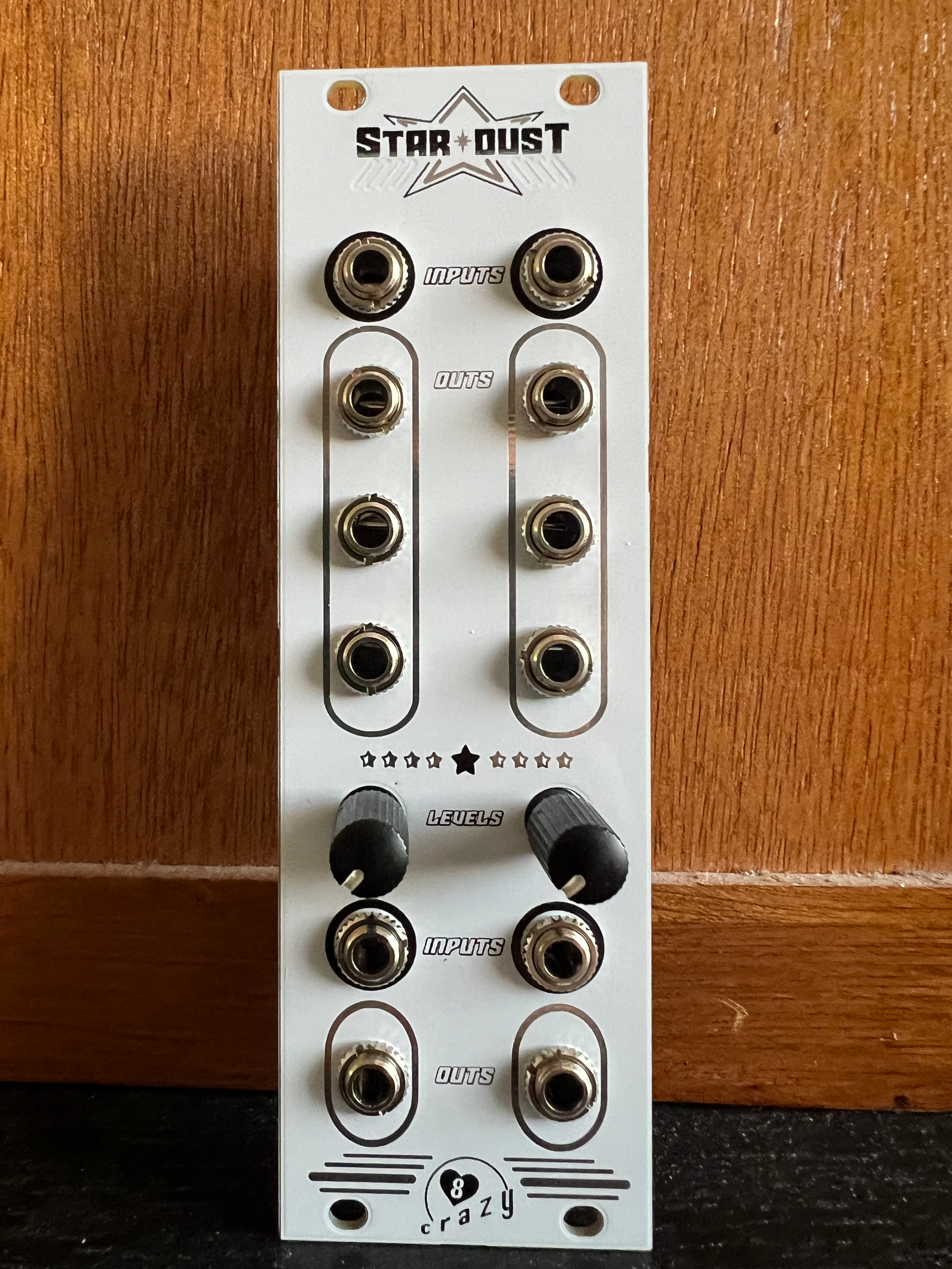 Stardust | Passive Multipliers + Attenuators