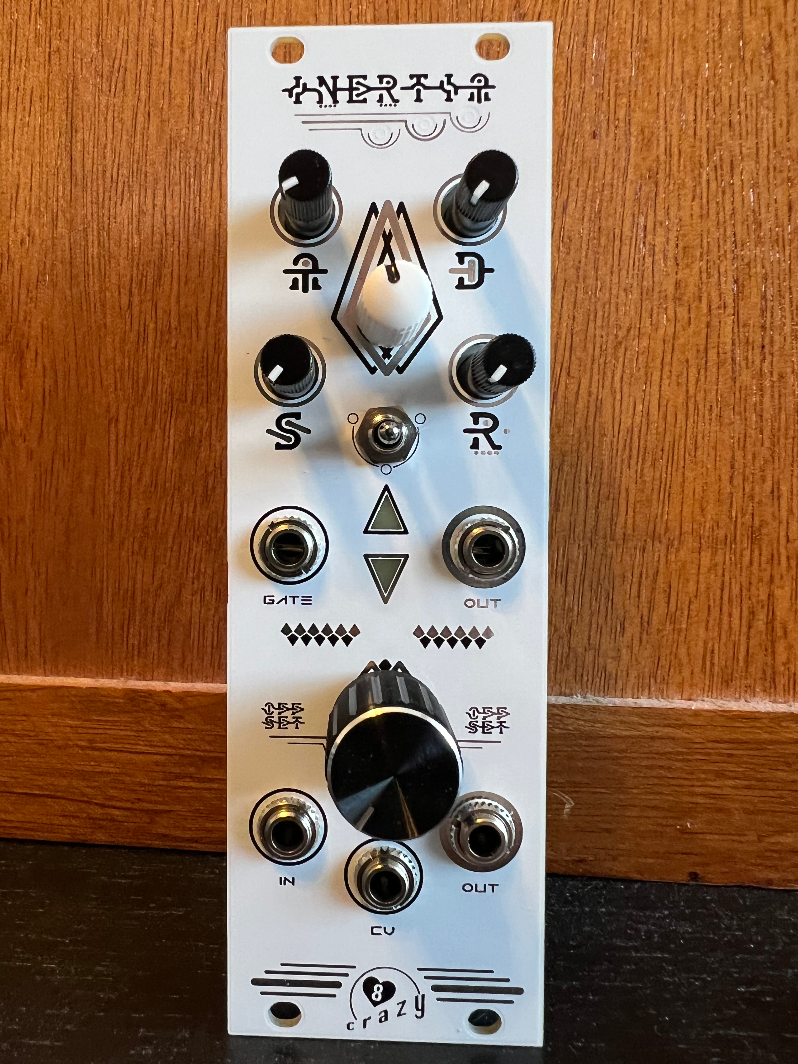Inertia | Looping Envelope Generator + VCA