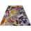 Miniatura: ALFOMBRA MODERNA ABSTRACTO COLORIDA 5775