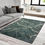 Miniatura: ALFOMBRA MODERNA LIVING SUAVE 6056