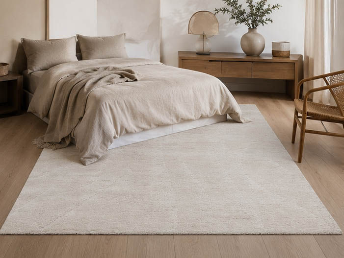 Miniatura: ALFOMBRA MODERNA LINEAS GEO SUAVE 7084 REP