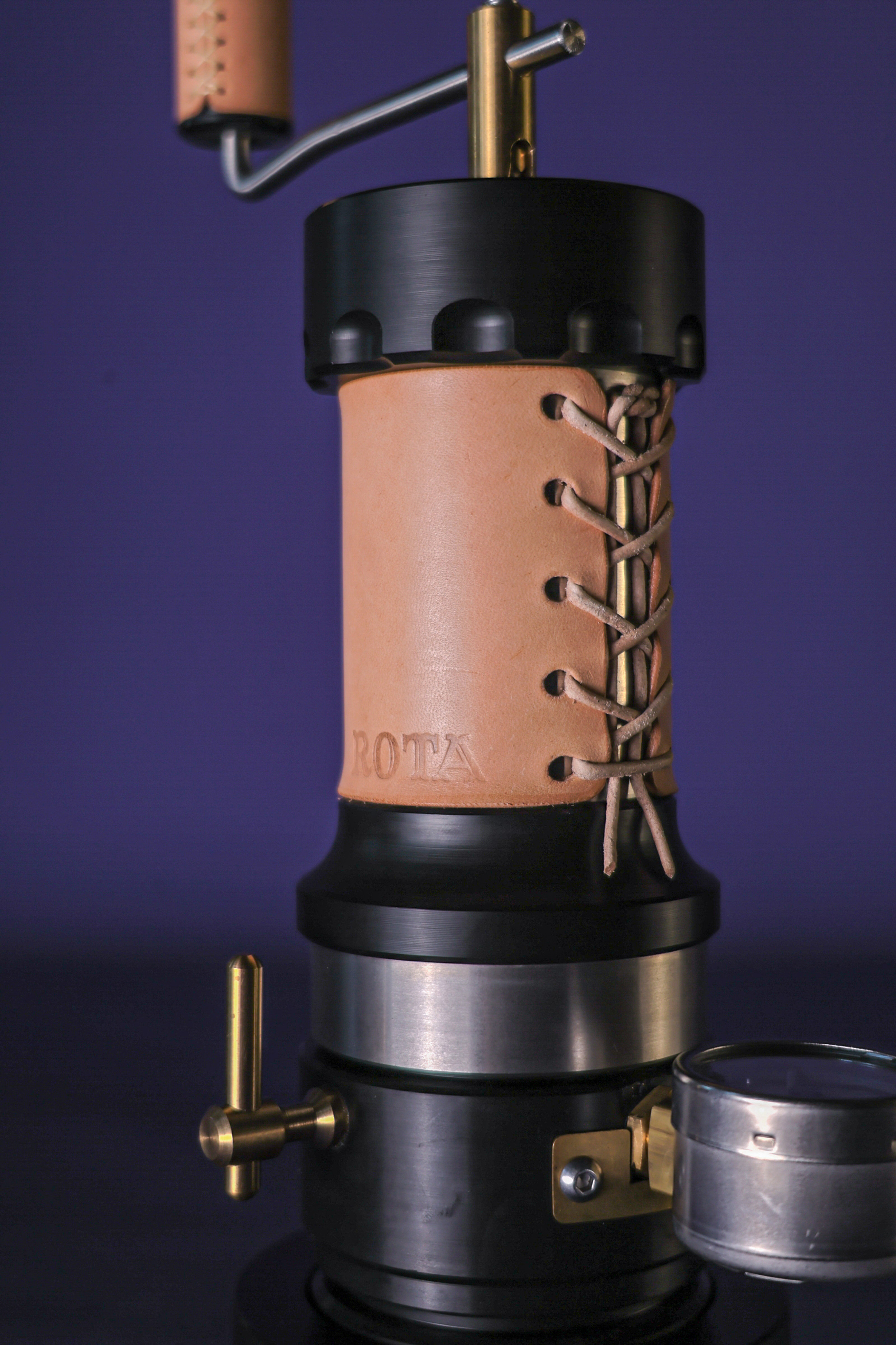 ROTA MANUAL COFFEE MAKER HI-QUALITY MADE