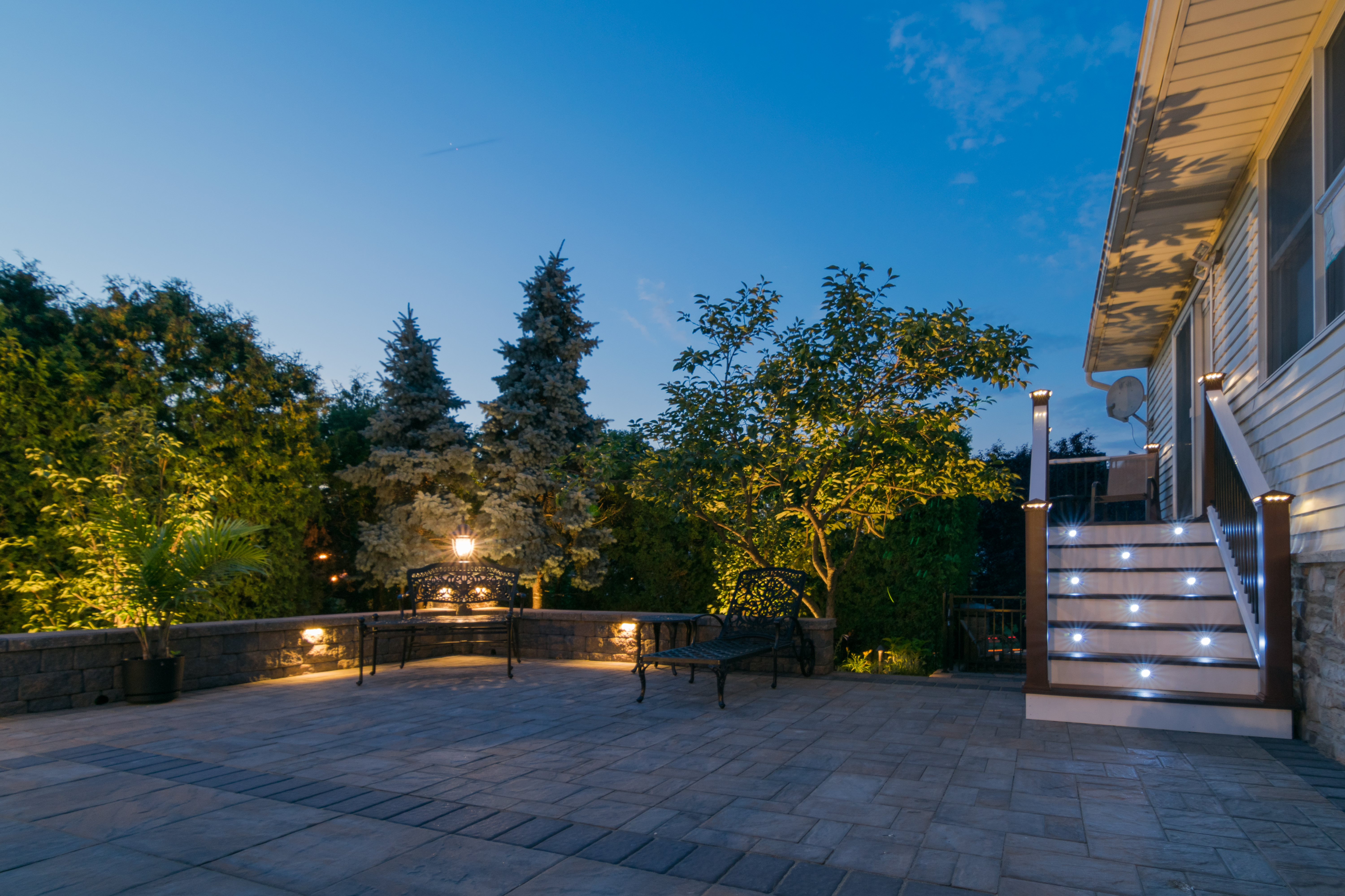 Outdoor Lighting