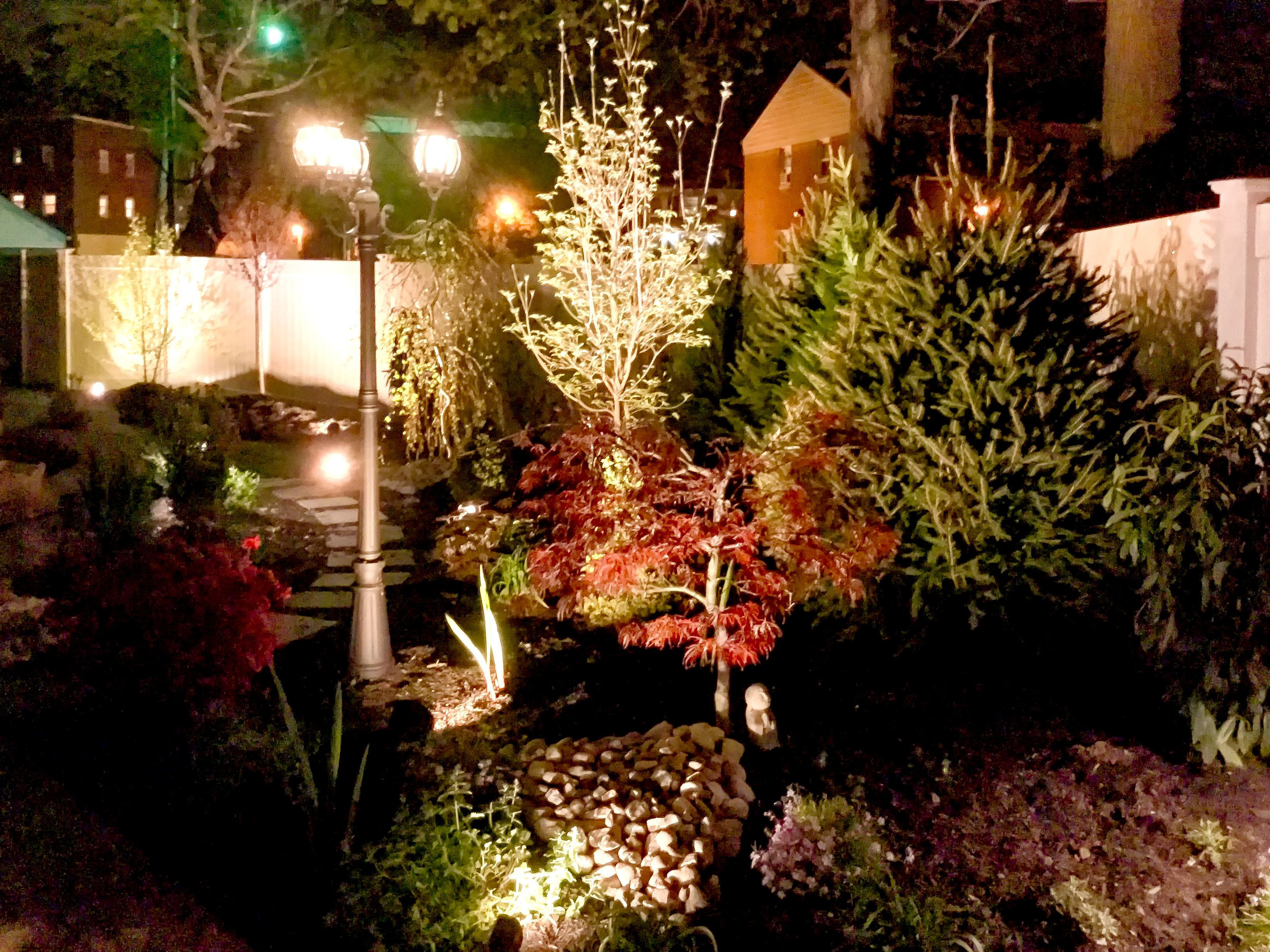 Outdoor Lighting