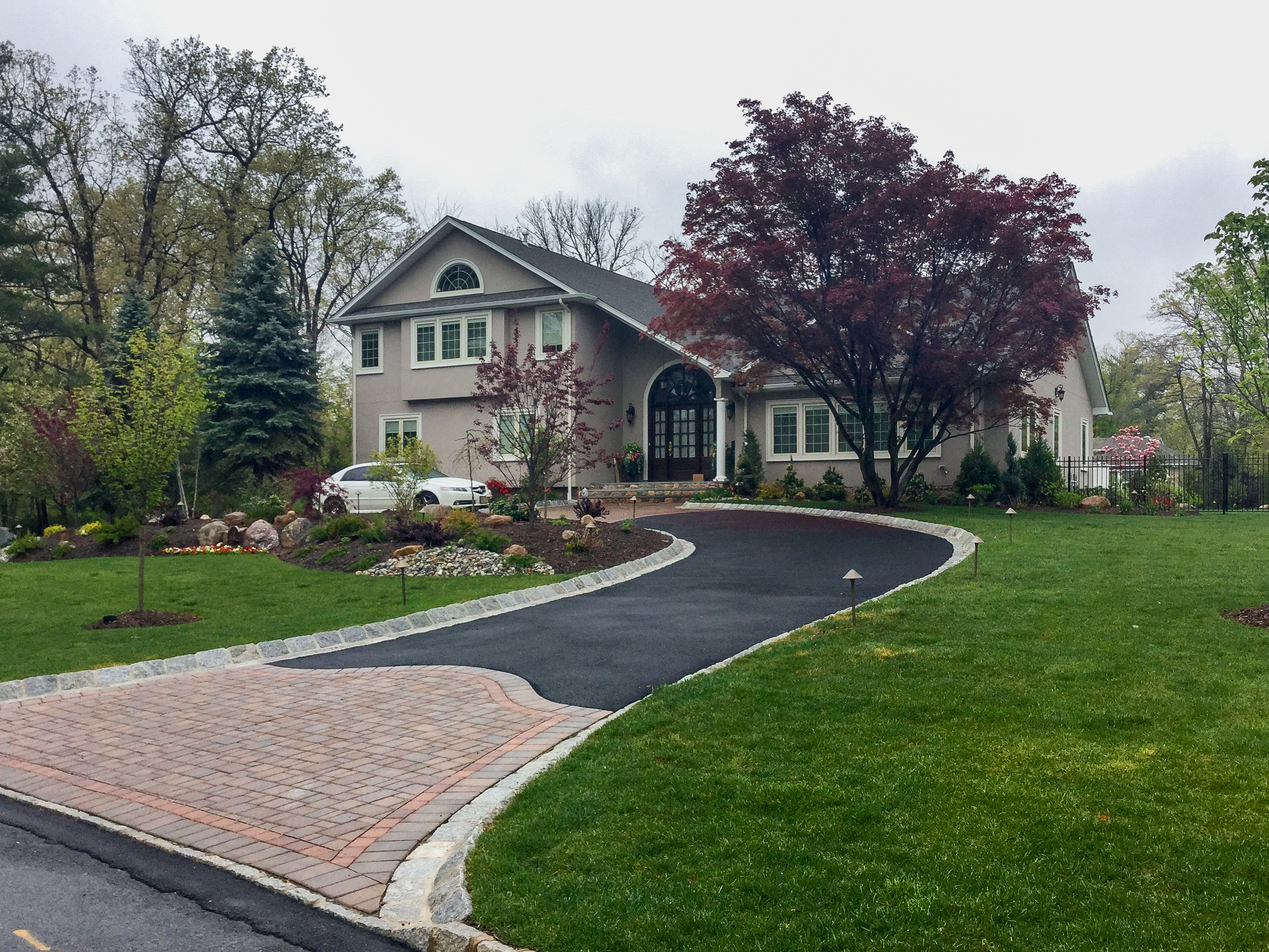 Driveway