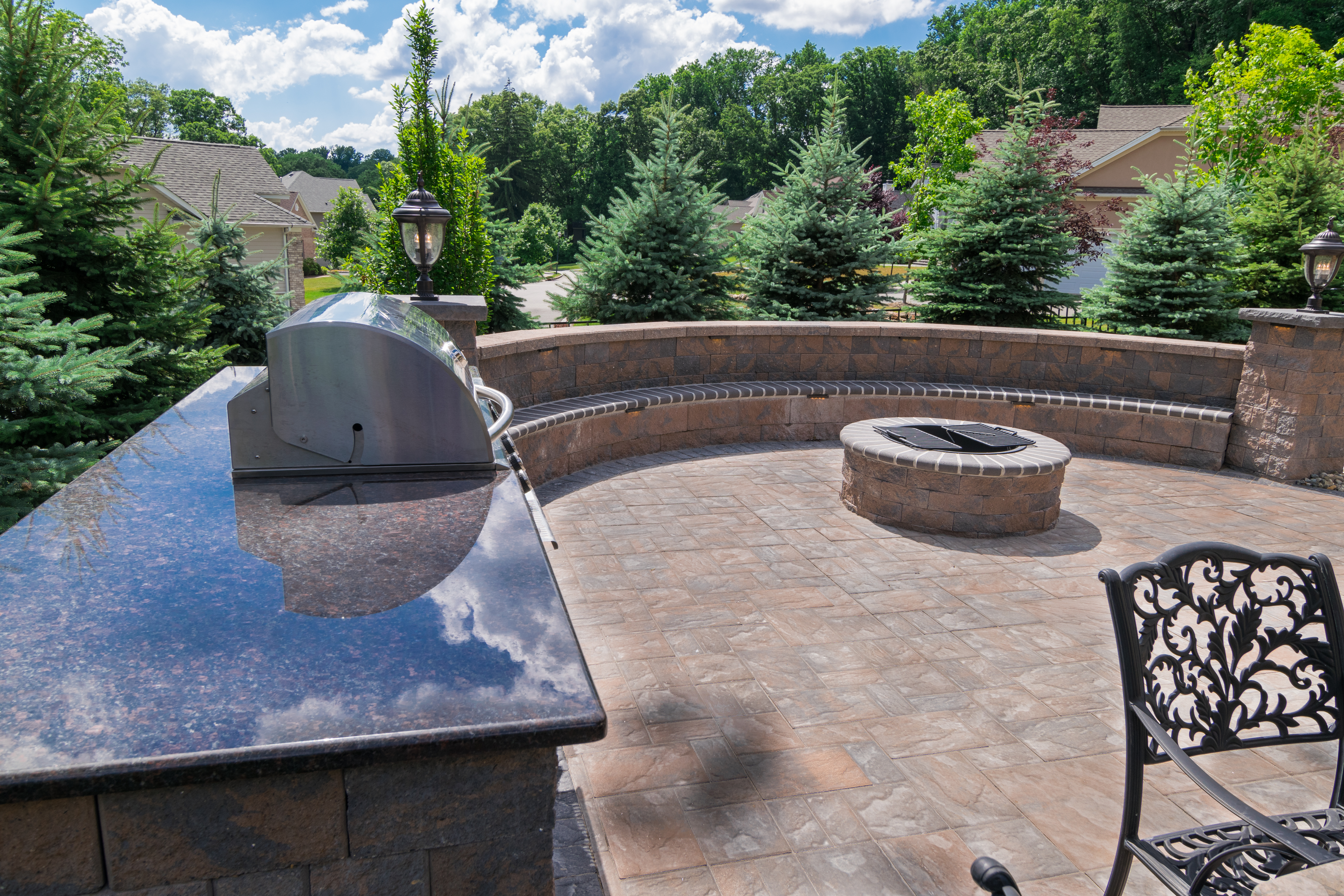 Outdoor Kitchen