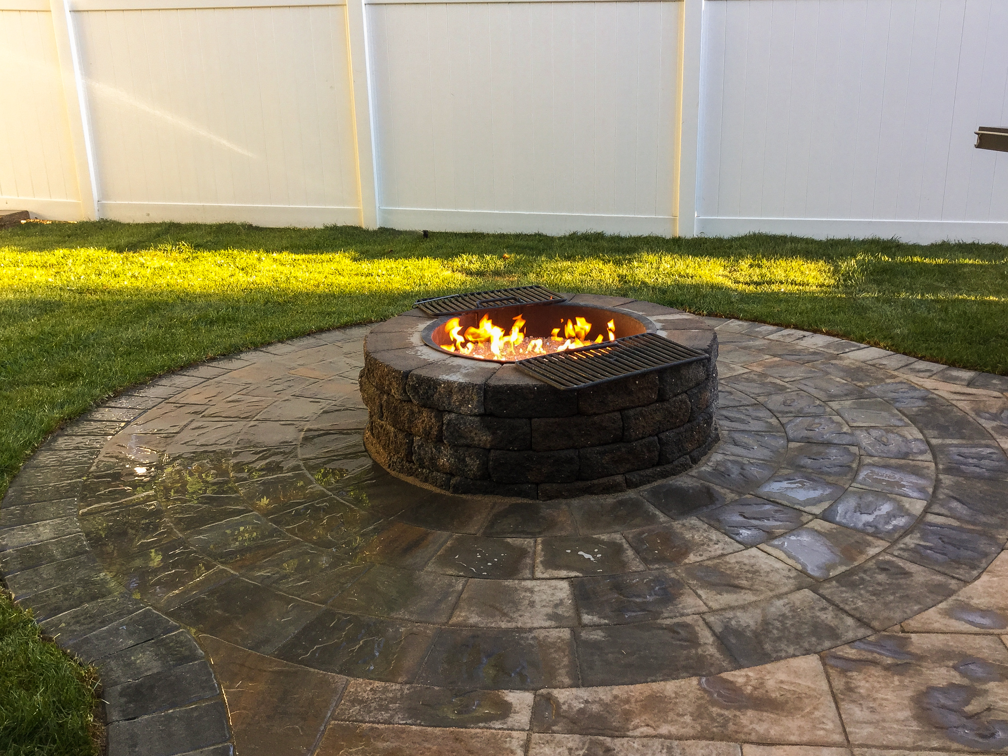Fire Pit