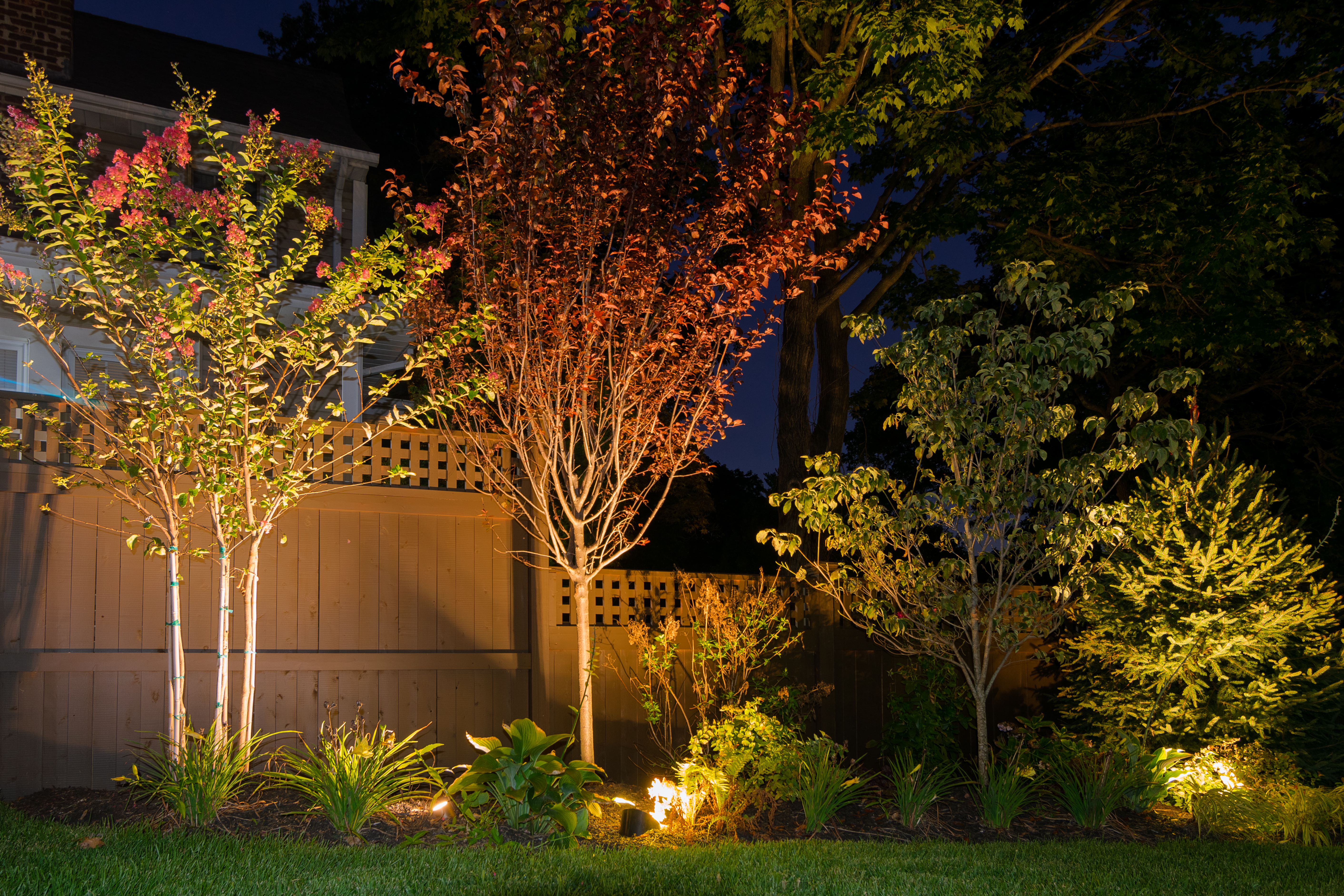 Outdoor Lighting