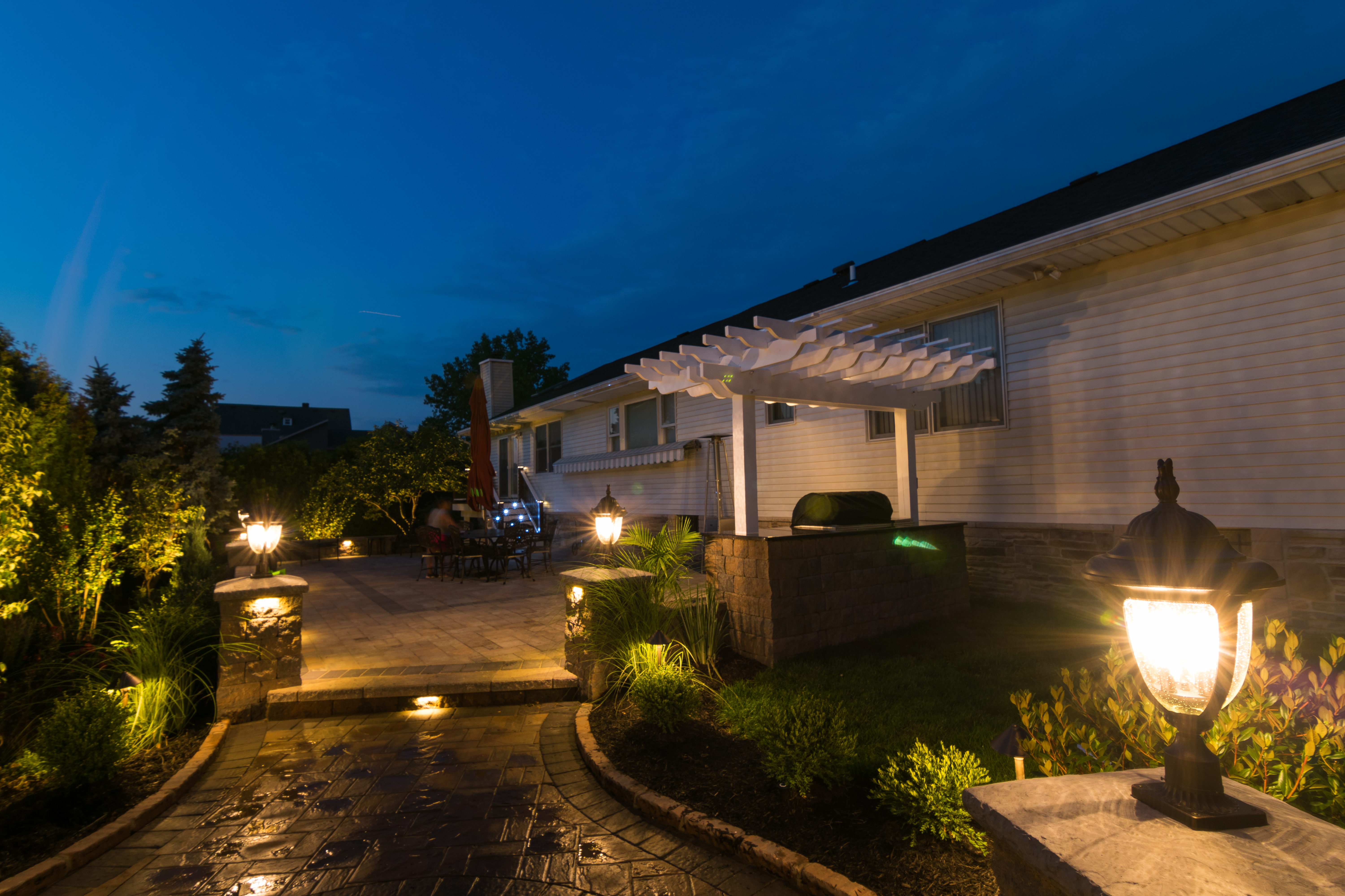 Outdoor Lighting