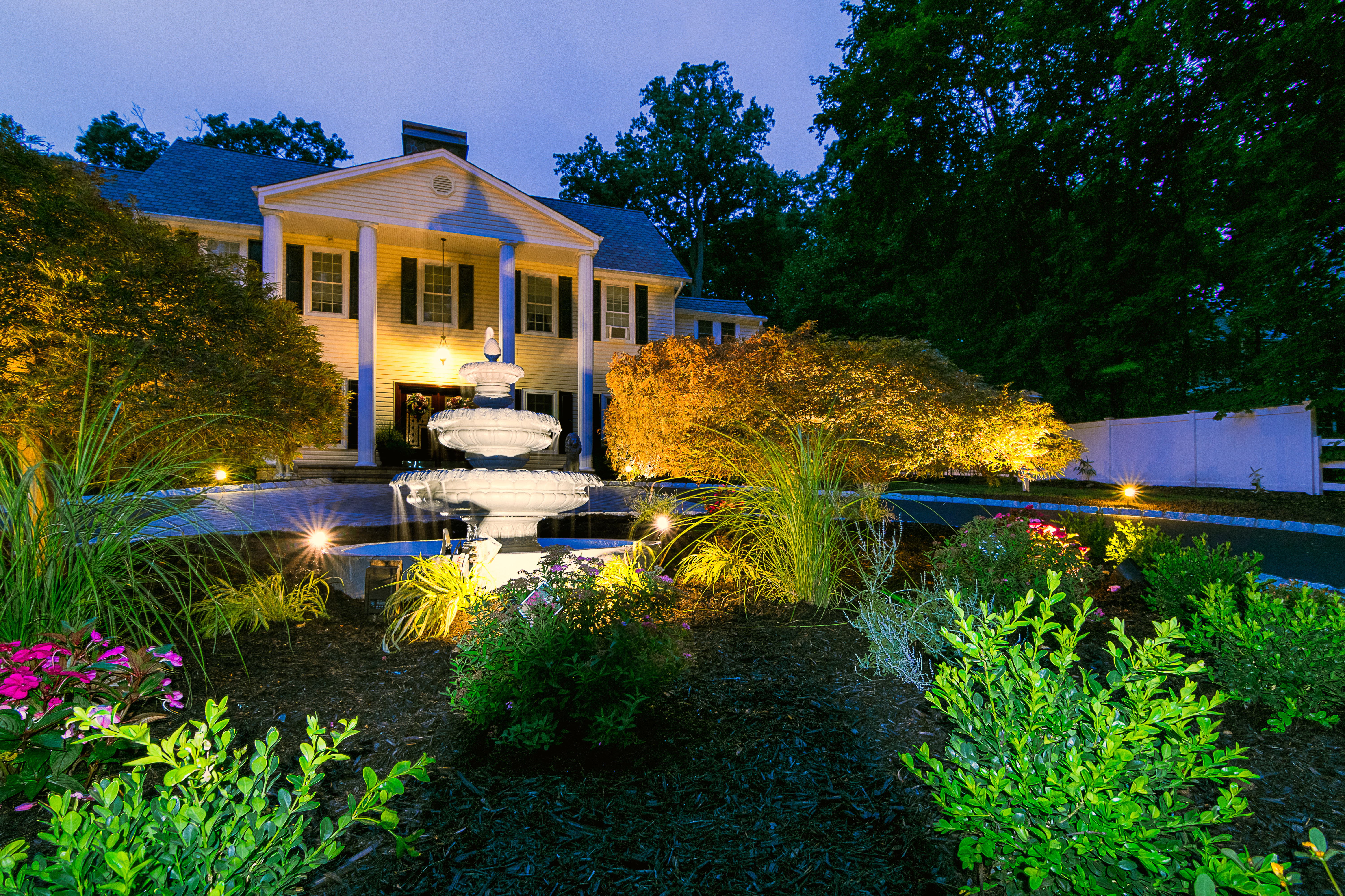 Outdoor Lighting