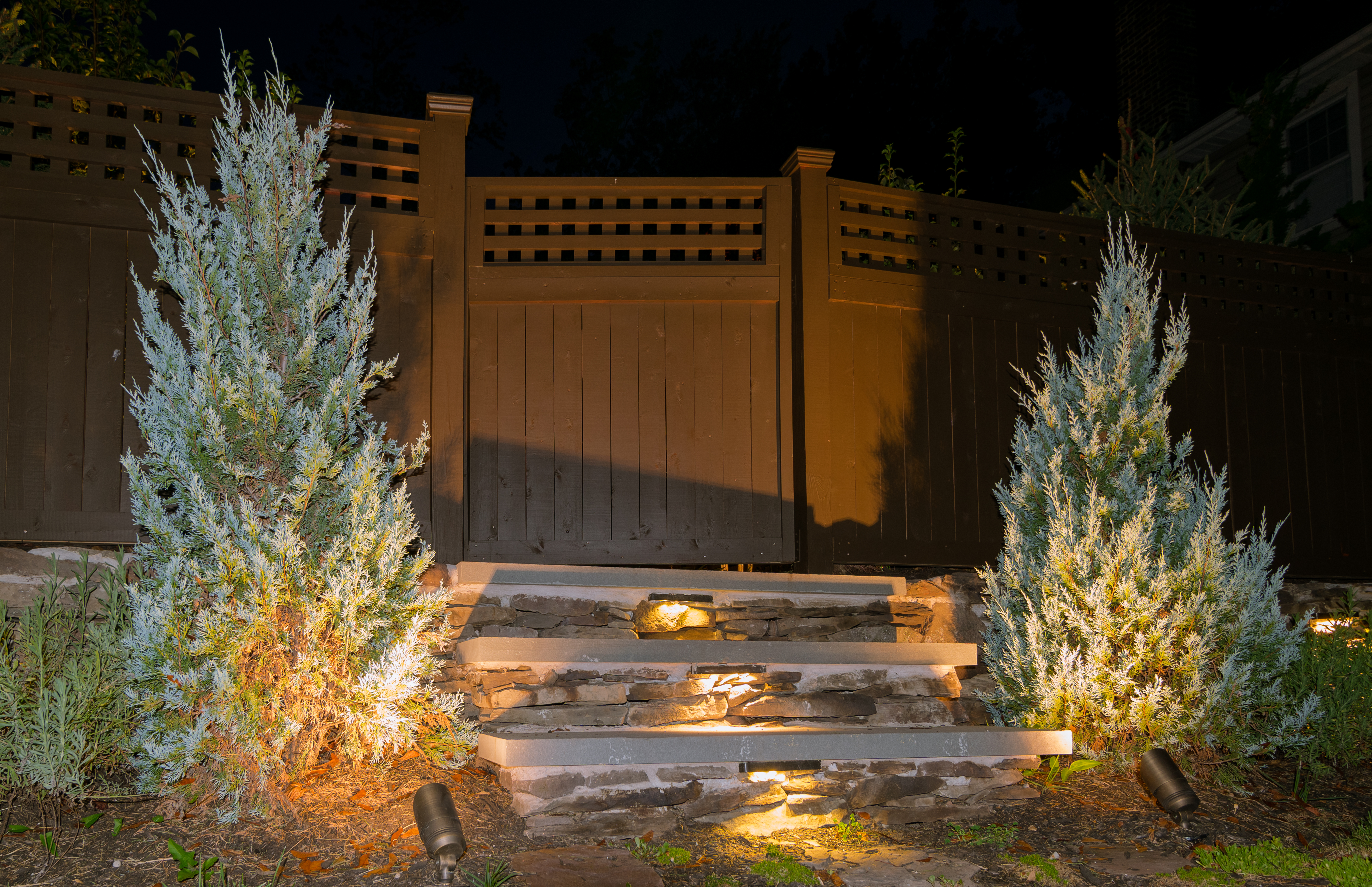 Outdoor Lighting