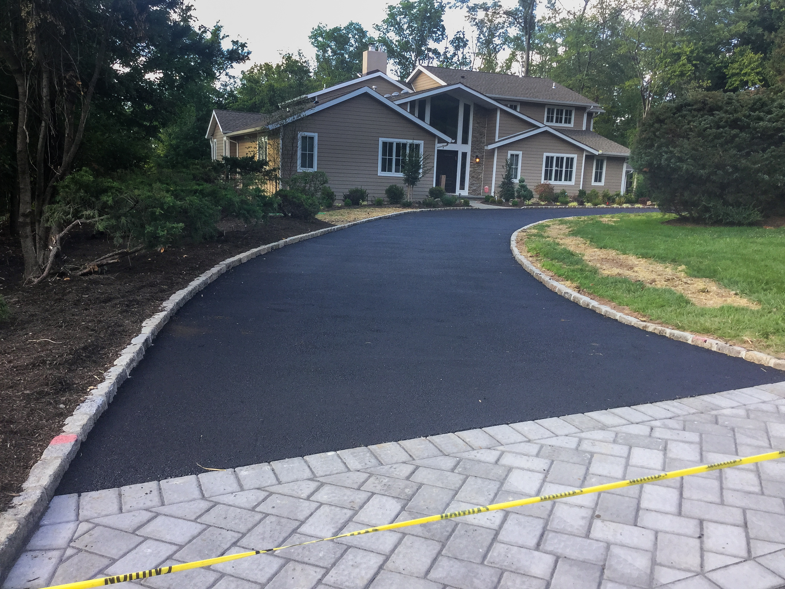 Driveway