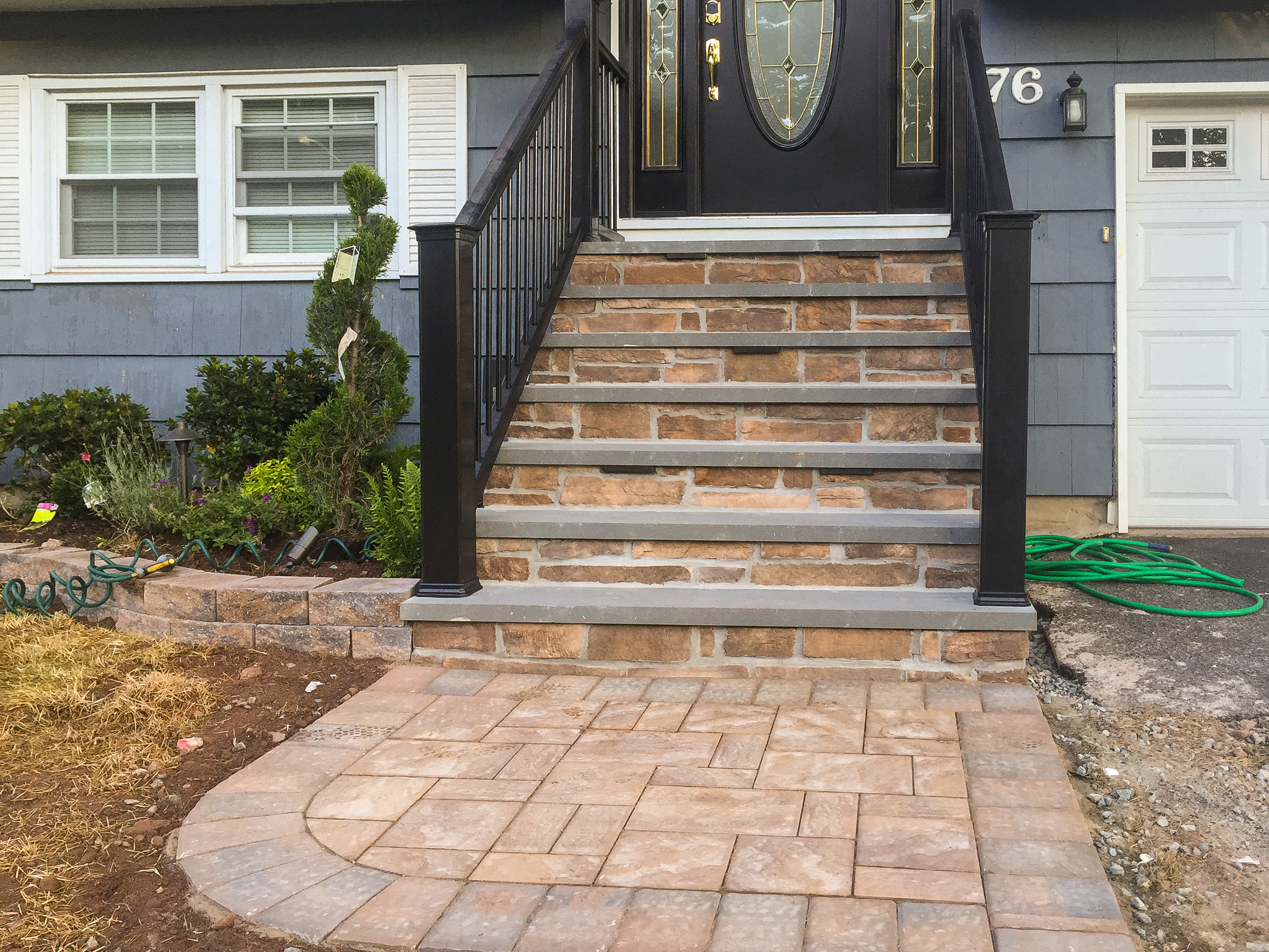 Steps