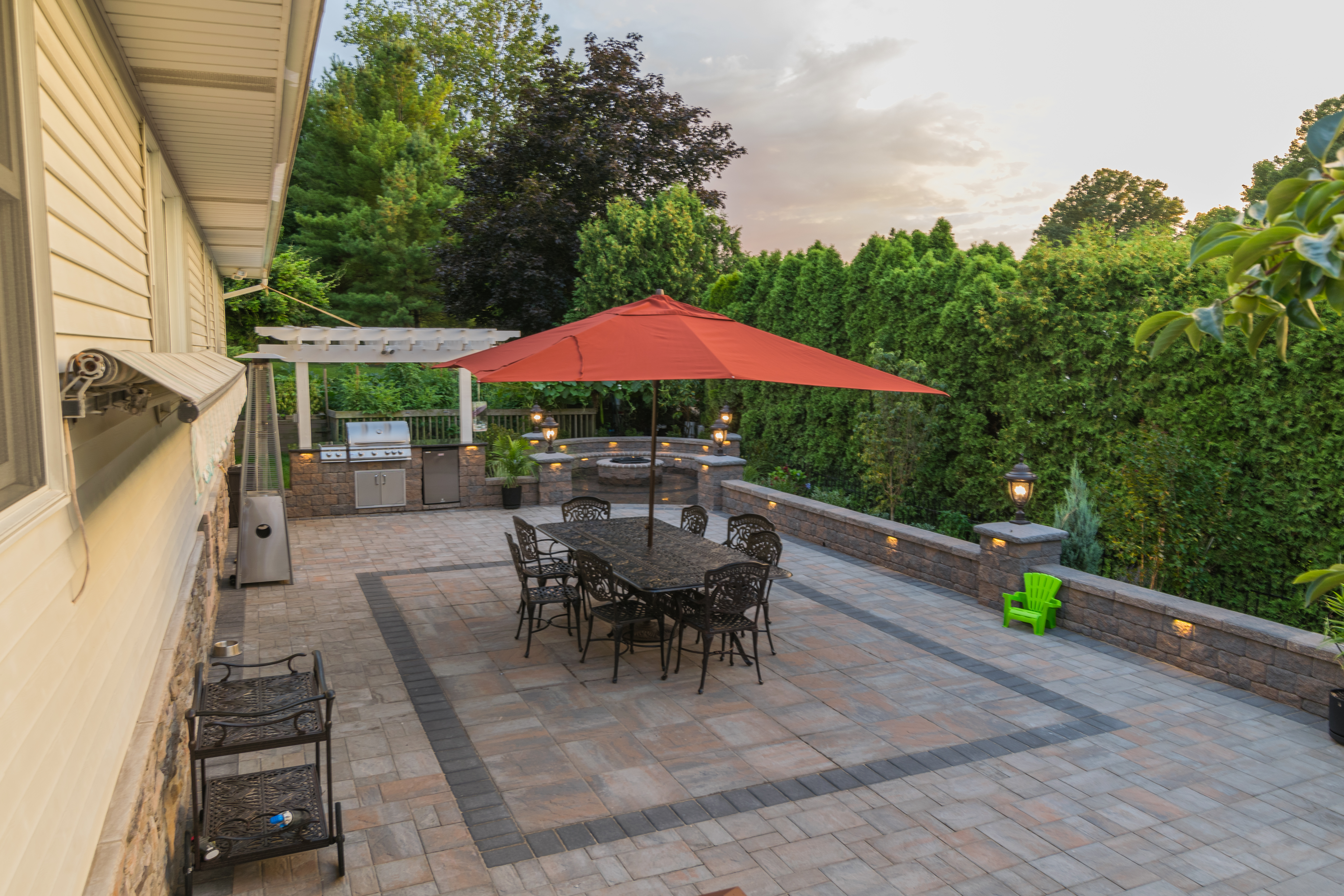 Patio