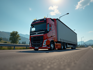 Custom Skins for Euro Truck Simulator 2: A Guide