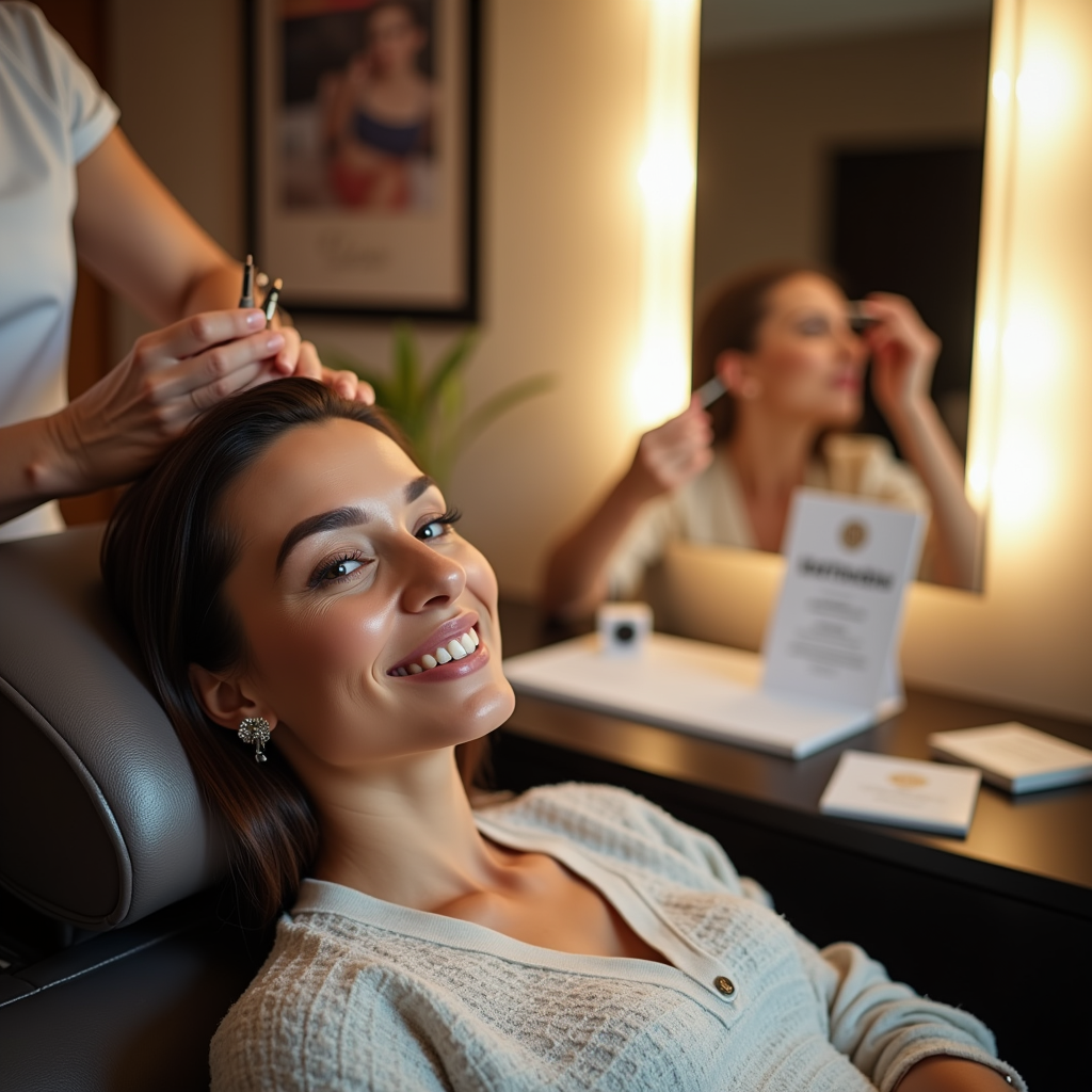 Holly Joy Permanent Makeup & Paramedical Tattoo