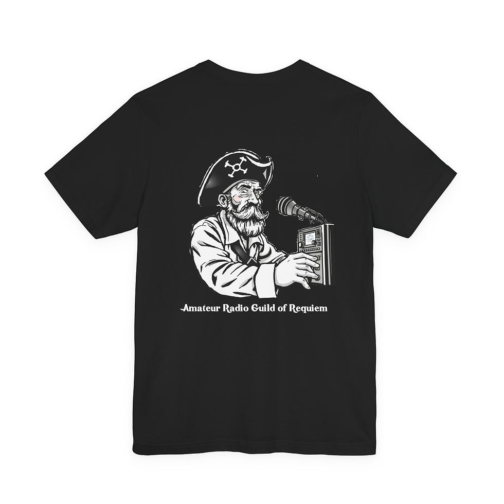 Thumbnail: ARG - Amateur Radio Guild T-Shirt