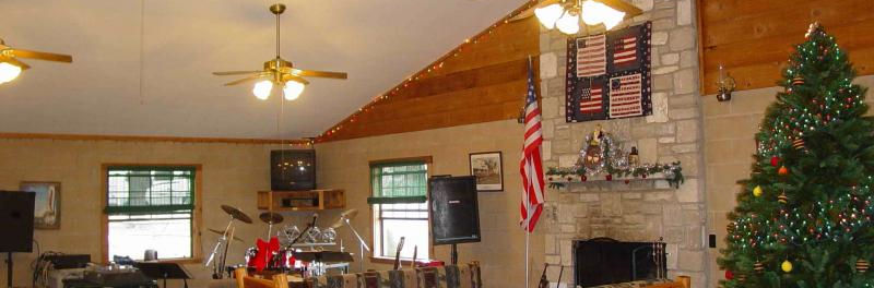 Recreation Hall and Community Center