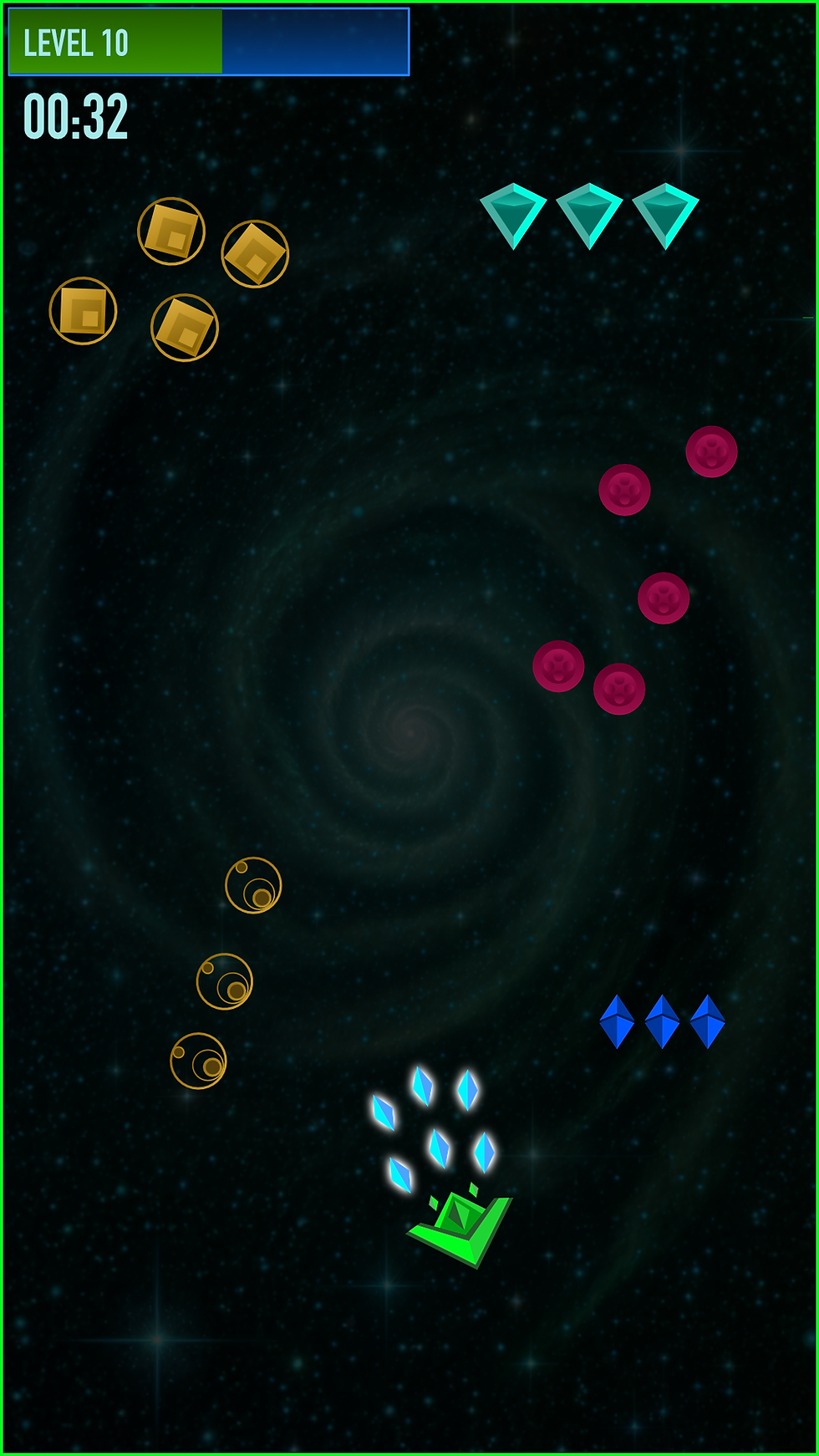 An old concept from years ago centered on the basic mobile design