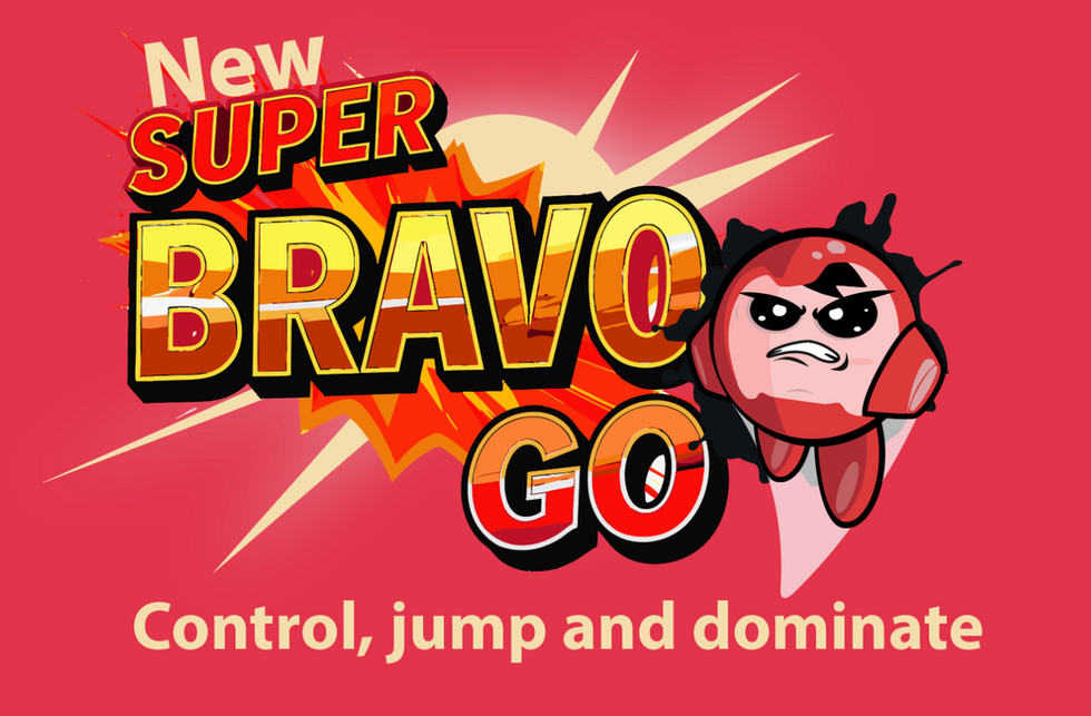 Super Bravo Go