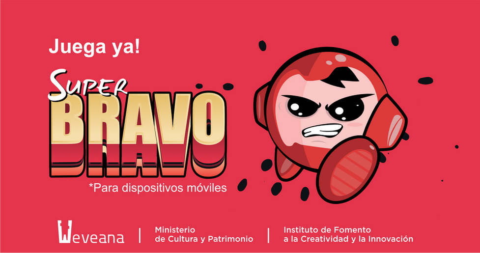 SUPER BRAVO