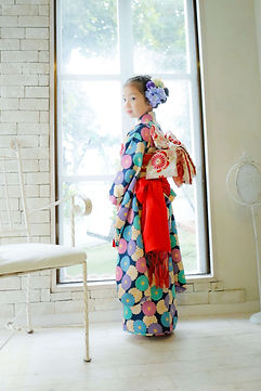 江戸川区 子育て 写真 七五三