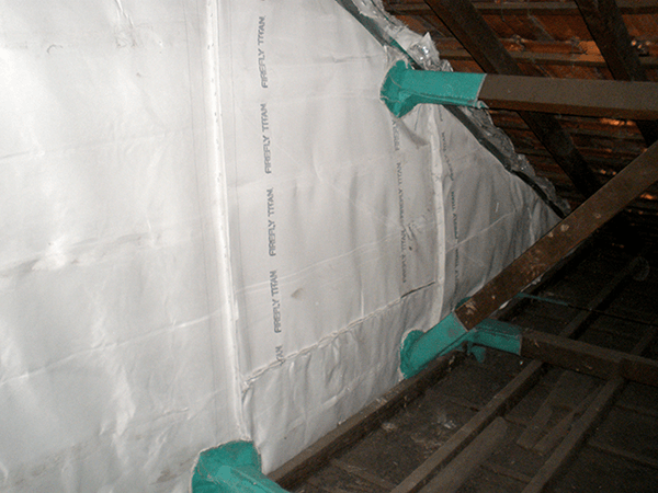 Defender Compartmentation Barriers